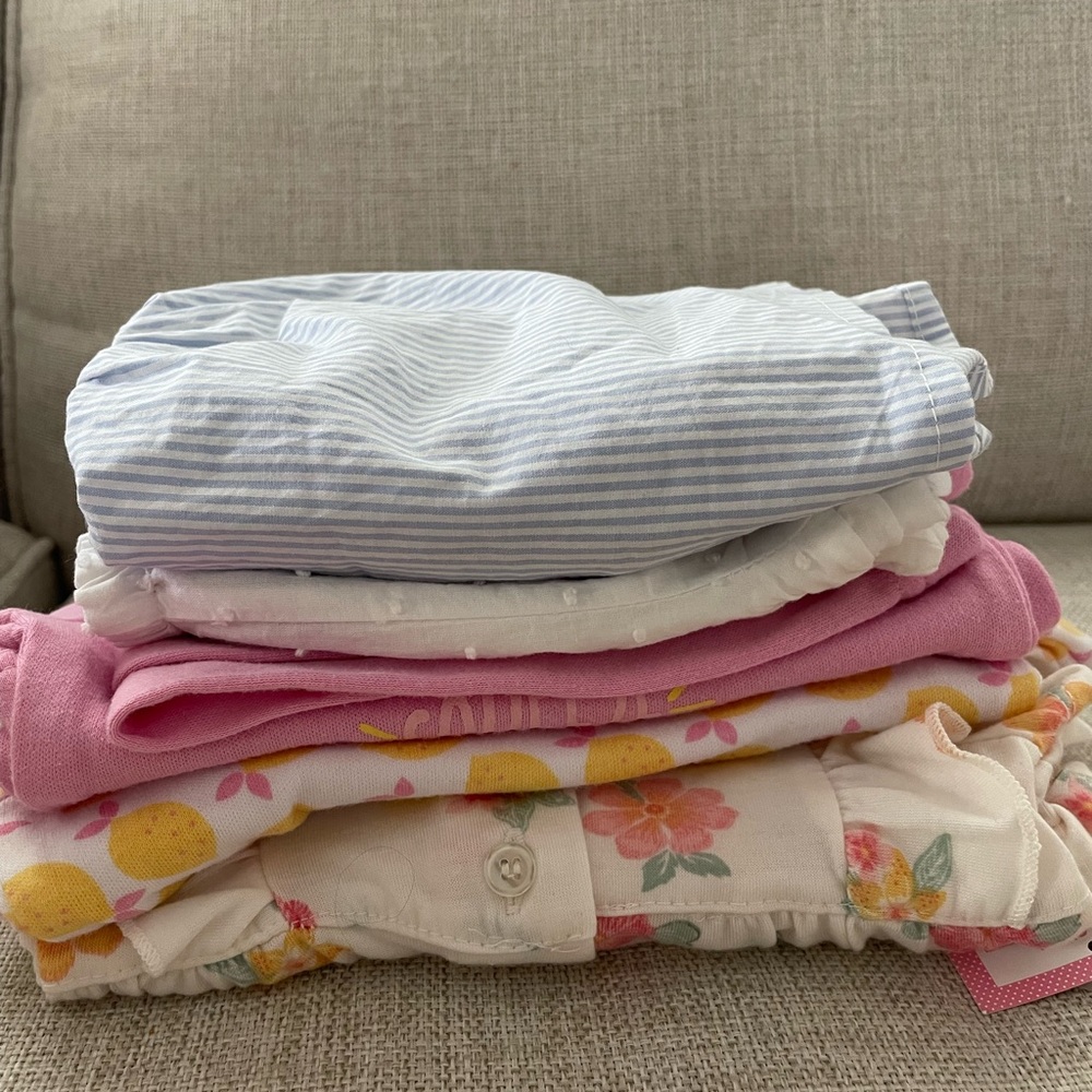 Baby Clothes Bundle